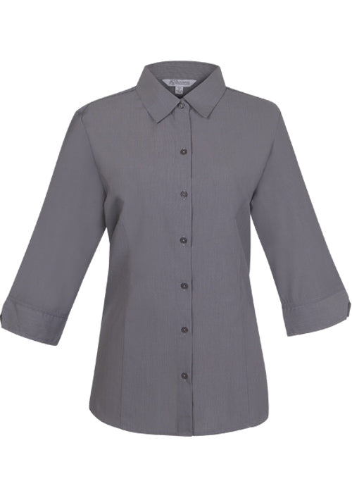 Aussie Pacific Lady Belair 3/4 Sleeve Shirt (2905T)