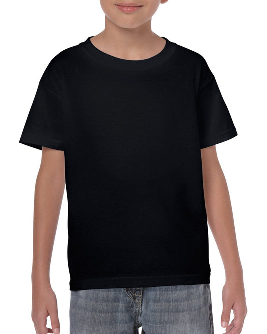 Gildan Youth 180GM Cotton T/S (5000B)